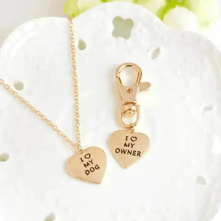 Keychain necklace - EX-STOCK Canada