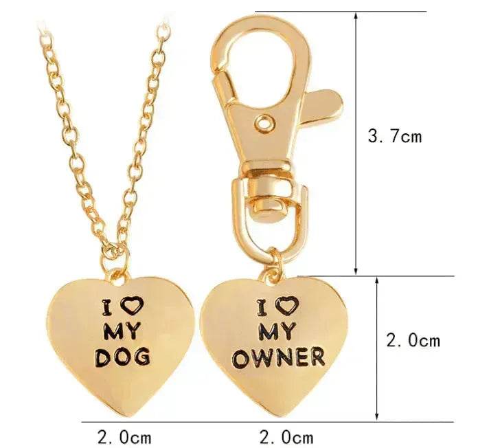 Keychain necklace - EX-STOCK Canada