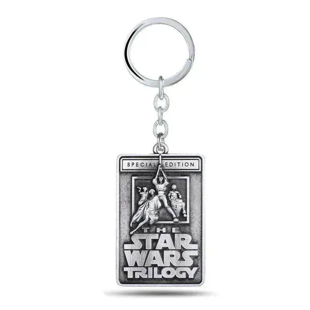 Keychain pendant - EX-STOCK Canada