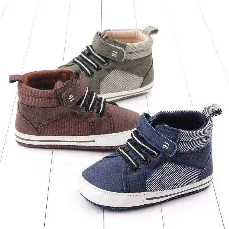 Kids Baby toddler Warm shoes - EX-STOCK Canada