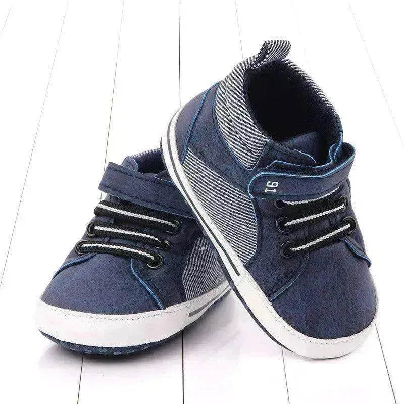 Kids Baby toddler Warm shoes - EX-STOCK Canada