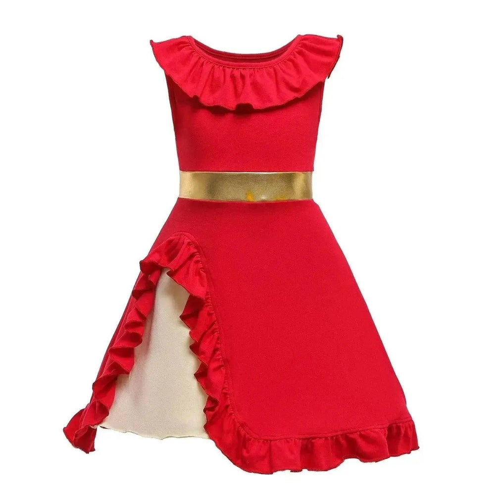 Gonna per bambine Vestito da principessa per ragazze - EX-STOCK Canada