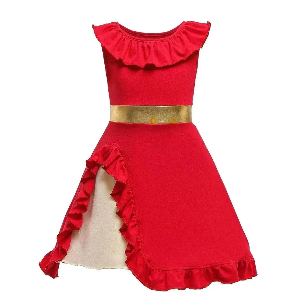 Gonna per bambine Vestito da principessa per ragazze - EX-STOCK Canada