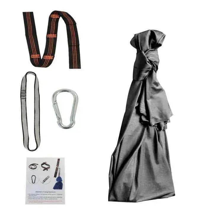 Kids' Therapy Swing: Hardware Incl. Sensory Cuddle Hammock - Autism Support - EX-STOCK Canada