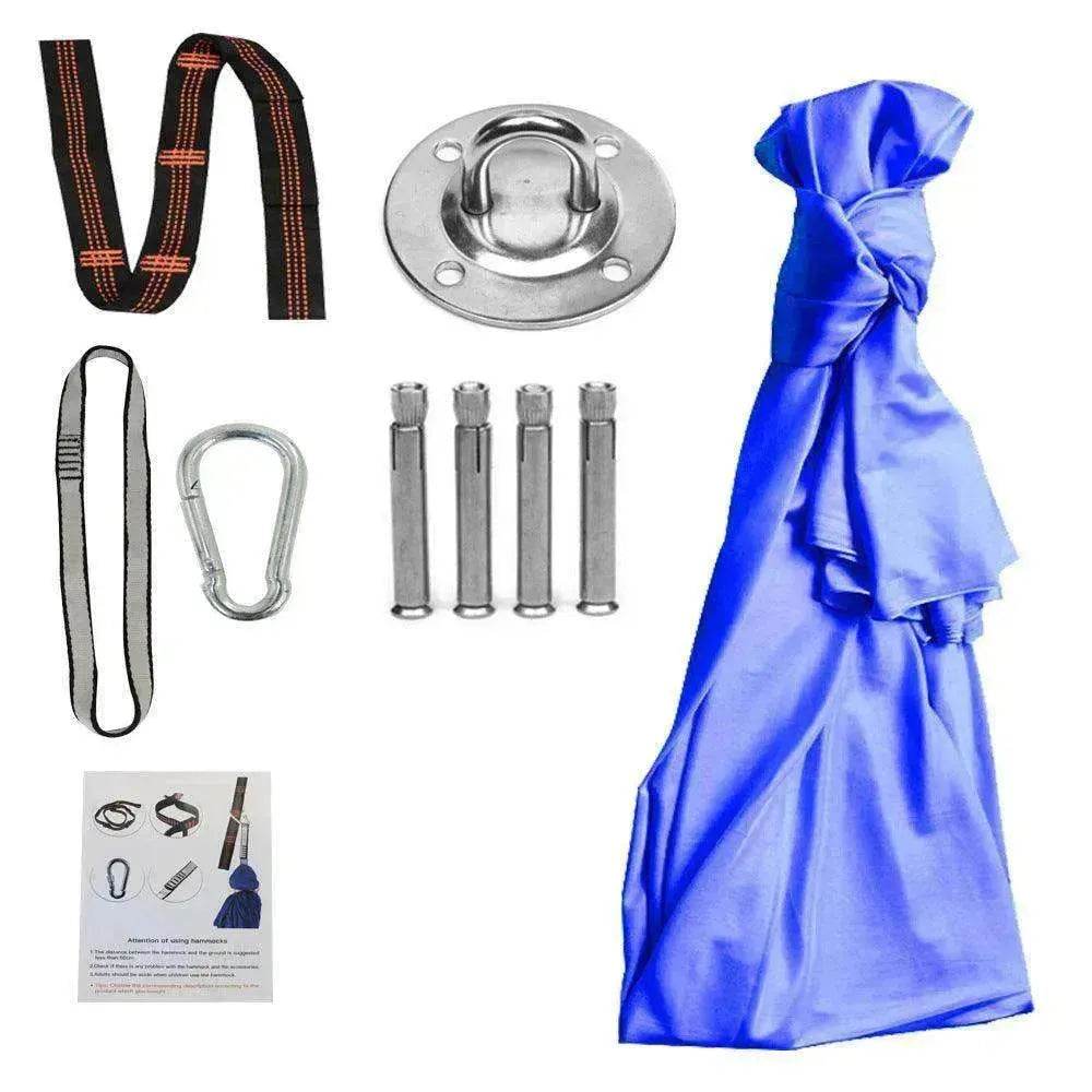 Kids' Therapy Swing: Hardware Incl. Sensory Cuddle Hammock - Autism Support - EX-STOCK Canada