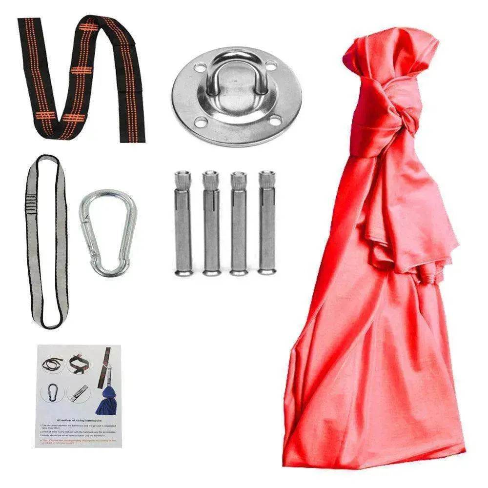 Kids' Therapy Swing: Hardware Incl. Sensory Cuddle Hammock - Autism Support - EX-STOCK Canada