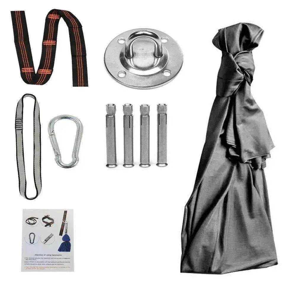 Kids' Therapy Swing: Hardware Incl. Sensory Cuddle Hammock - Autism Support - EX-STOCK Canada