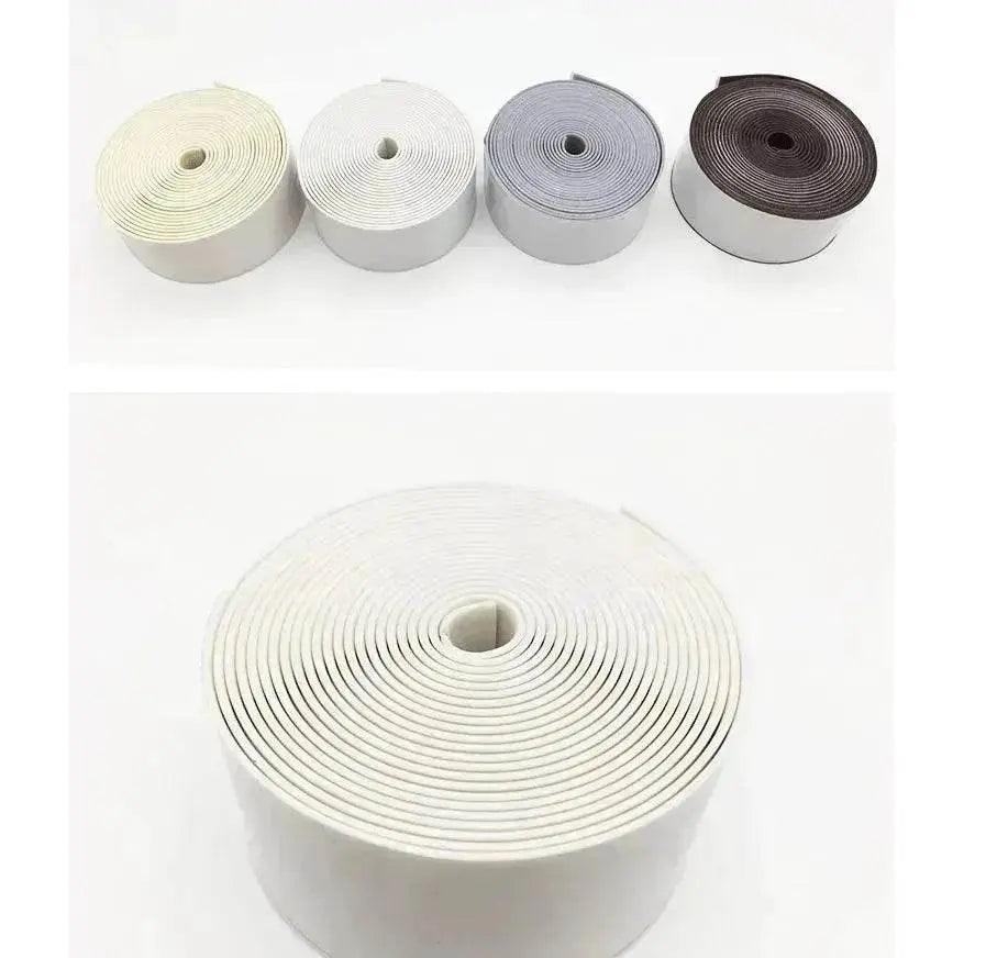 Kitchen And Waterproof And Mildproof Tape Wall Corner Wall Corner Joint Protection Sticker Anti-collision Strip - EX-STOCK Canada