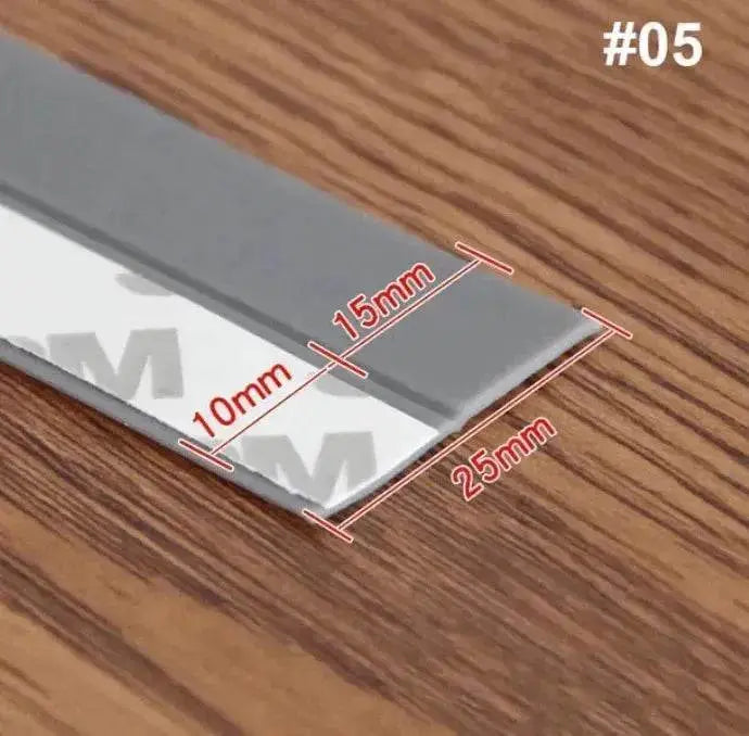 Kitchen And Waterproof And Mildproof Tape Wall Corner Wall Corner Joint Protection Sticker Anti-collision Strip - EX-STOCK Canada