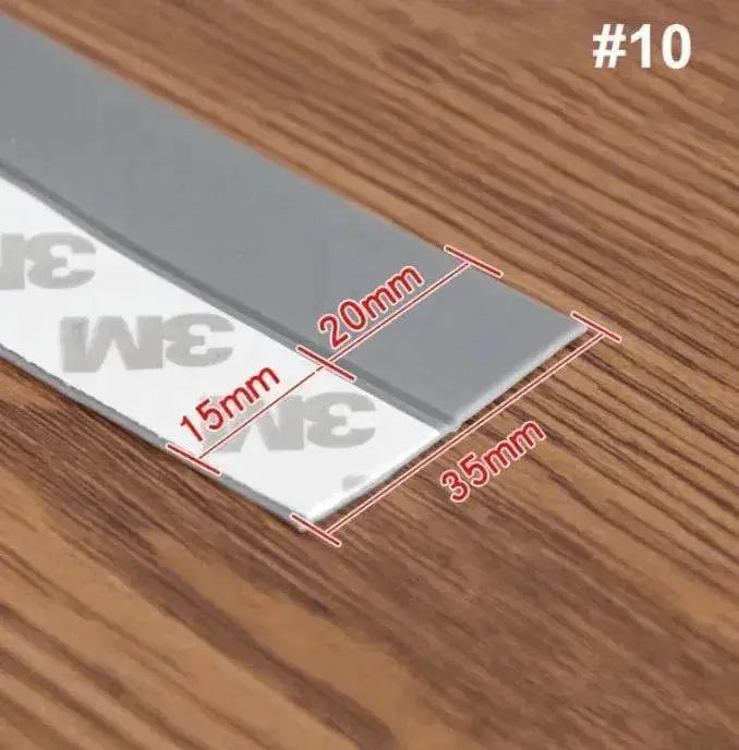 Kitchen And Waterproof And Mildproof Tape Wall Corner Wall Corner Joint Protection Sticker Anti-collision Strip - EX-STOCK Canada