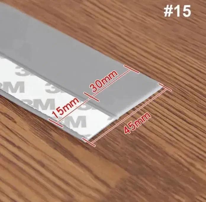 Kitchen And Waterproof And Mildproof Tape Wall Corner Wall Corner Joint Protection Sticker Anti-collision Strip - EX-STOCK Canada