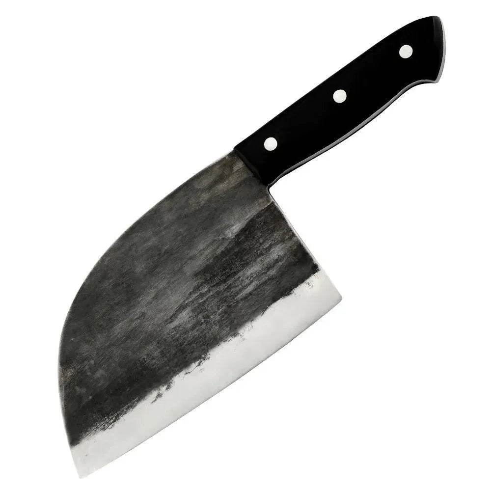 Coltello da chef macellaio da cucina, coltello da taglio da cucina e fodero - EX-STOCK Canada