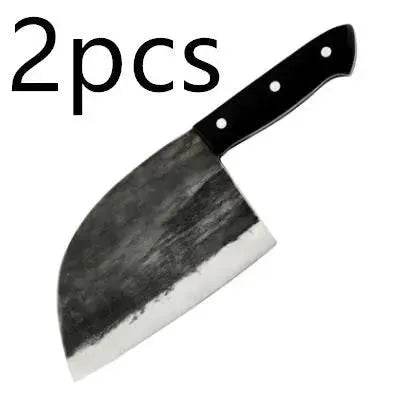 Coltello da chef macellaio da cucina, coltello da taglio da cucina e fodero - EX-STOCK Canada