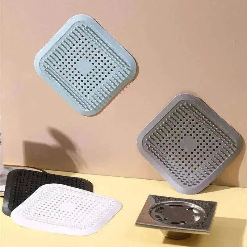 Kitchen Sink Anti blocking Silicone Drain Cover - EX-STOCK Canada