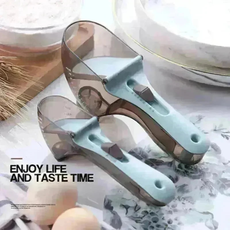 Kitchen Spoon Cup Baking Tools Measure Accessories - EX-STOCK CANADA