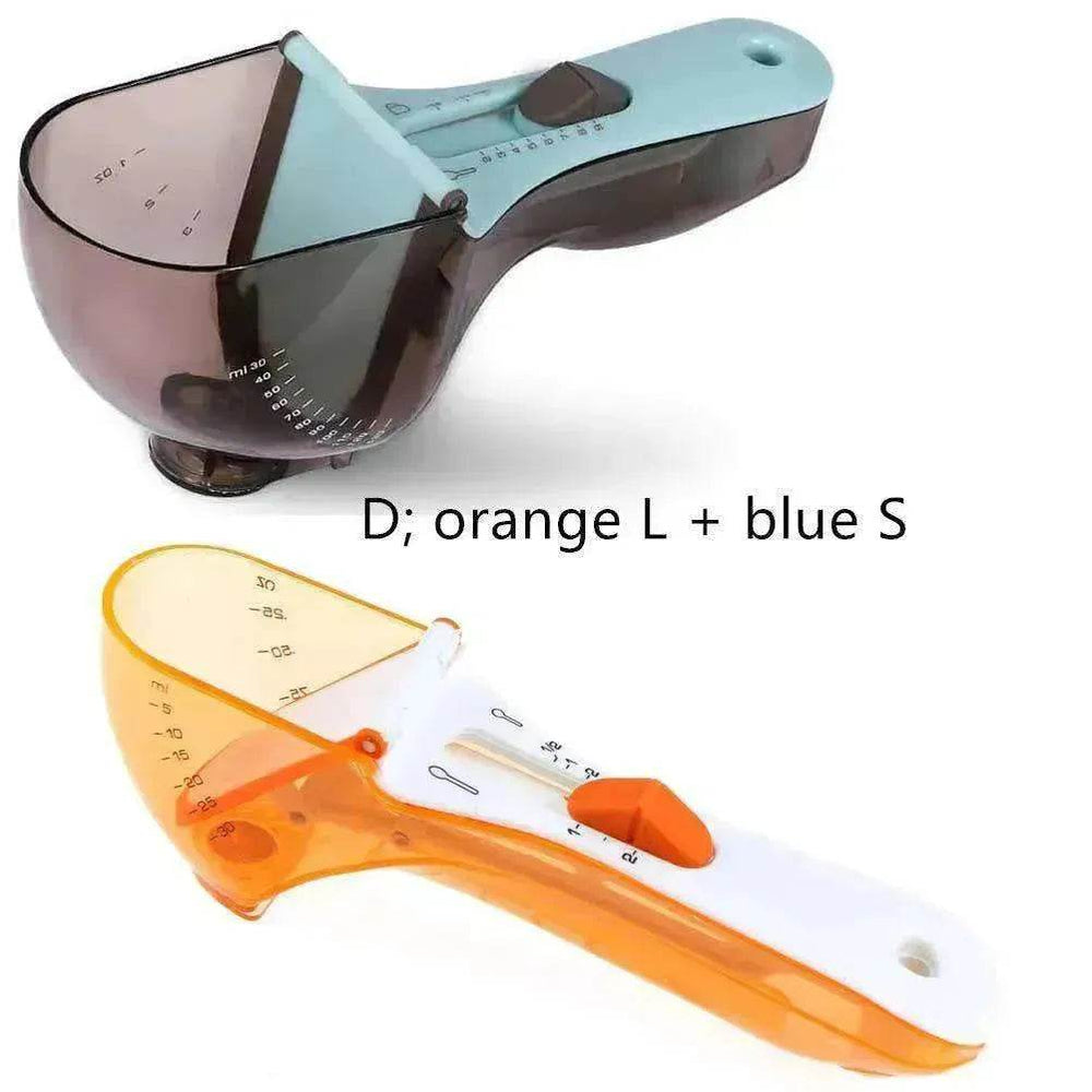 Kitchen Spoon Cup Baking Tools Measure Accessories - EX-STOCK Canada