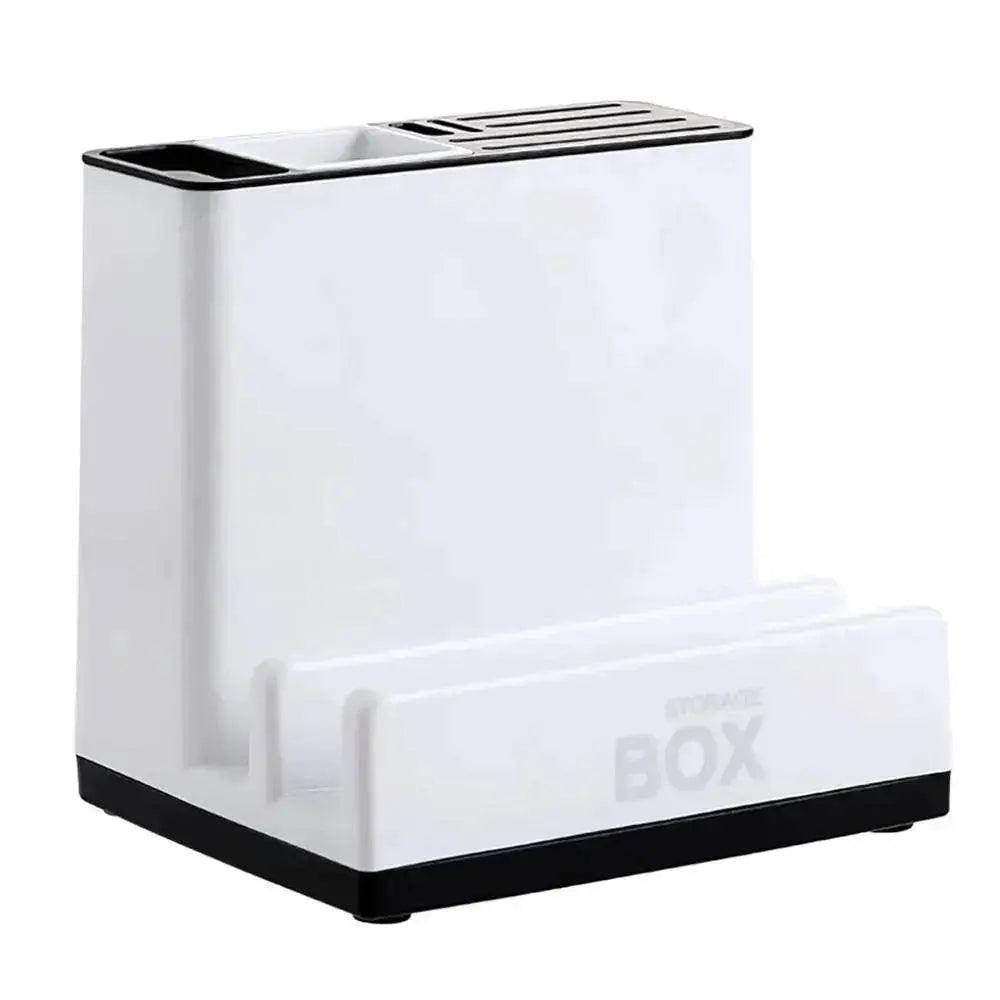 Kitchen's Plastic Creative Tableware Holders & Knife Storages Racks - EX-STOCK Canada