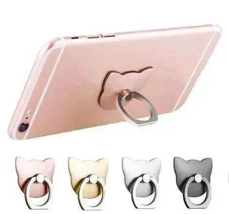 Kitty Phone Finger Ring - EX-STOCK Canada