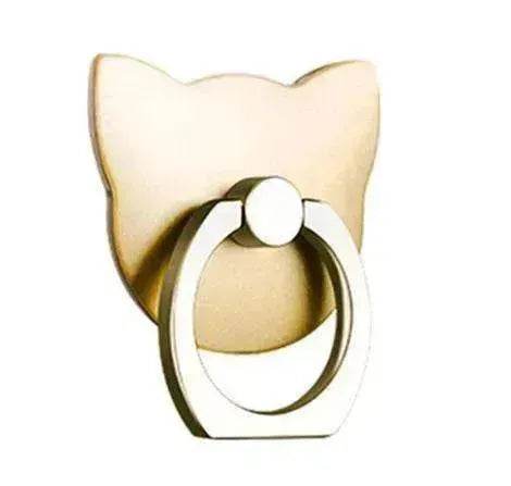 Kitty Phone Finger Ring - EX-STOCK Canada