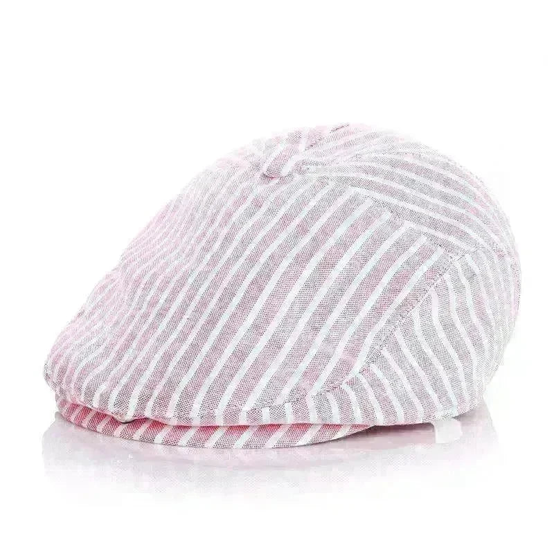Korean Style Baby Beret Hat - EX-STOCK CANADA