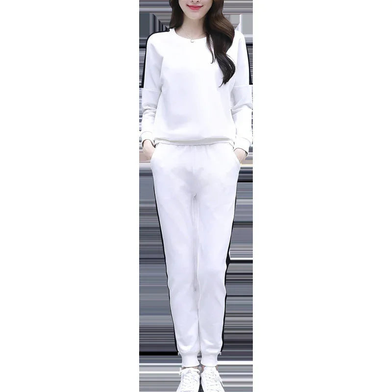 Korean style sportswear suit EX-STOCK Canada