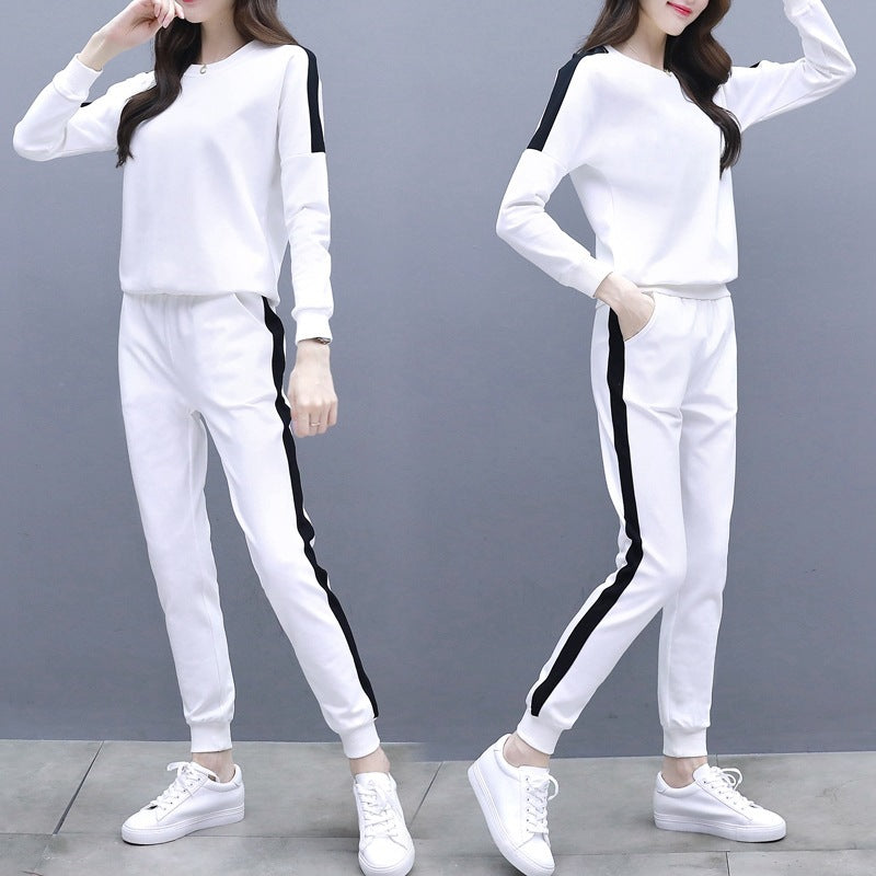 Korean style sportswear suit EX-STOCK Canada