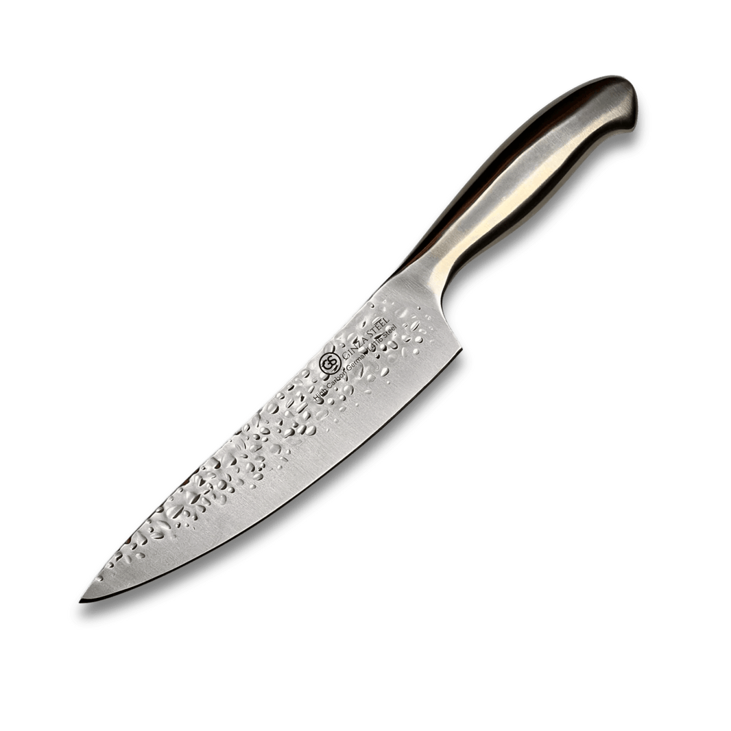 Coltello da chef Küchen Series EISENKRAFT 210 mm – Lama in acciaio tedesco 1.4116EX-STOCK Canada