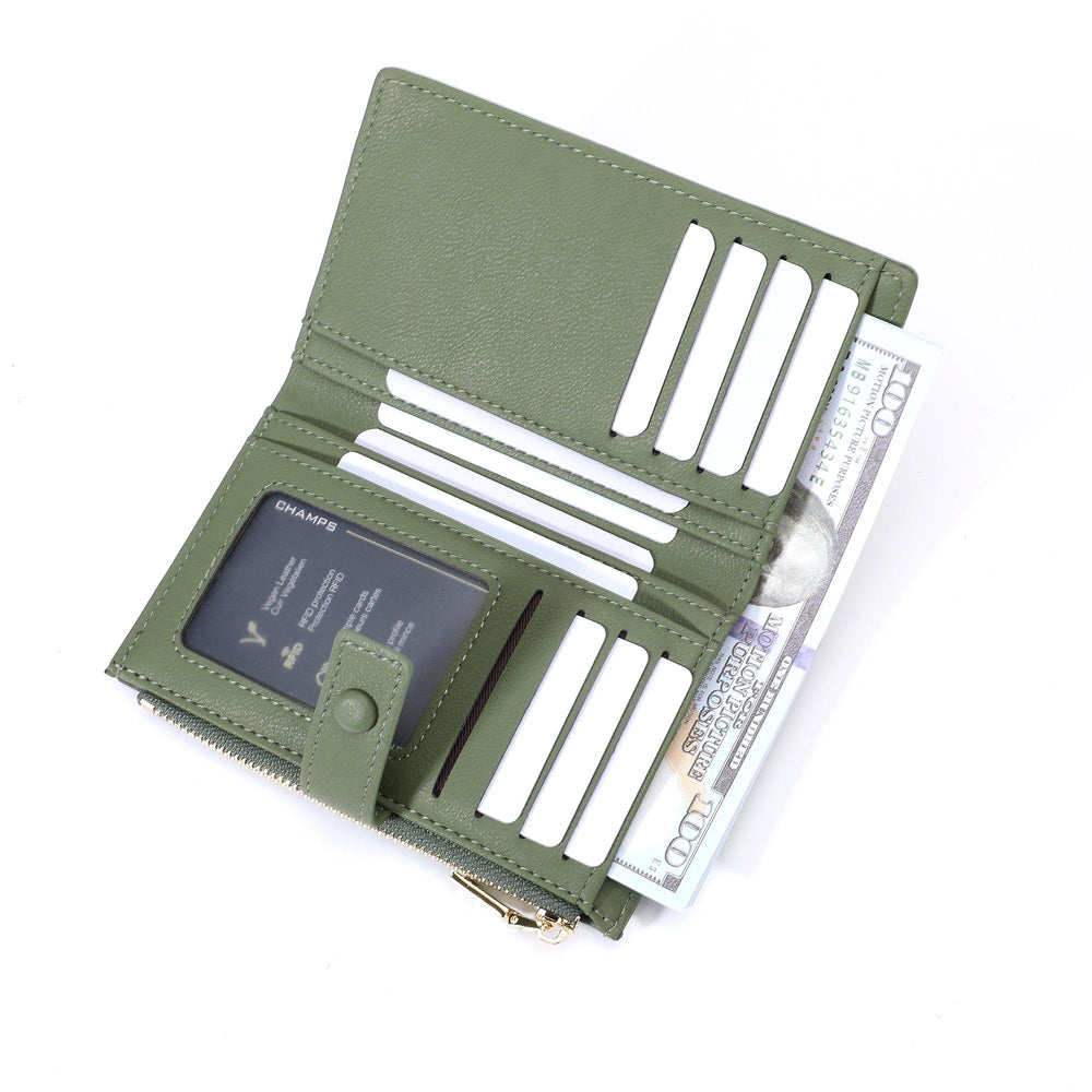 Iconic / Slim Wallet EX-STOCK Canada