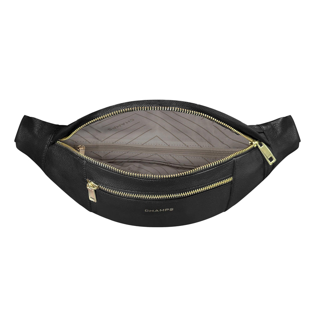 Gala / Sac banane en cuirEX-STOCK Canada