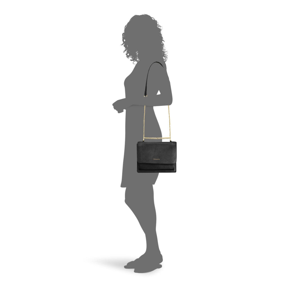Gala / Leder Clutch Soll TascheEX-STOCK Canada