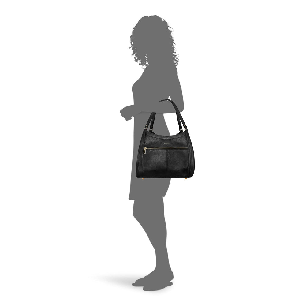 Sac hobo en cuir GalaEX-STOCK Canada