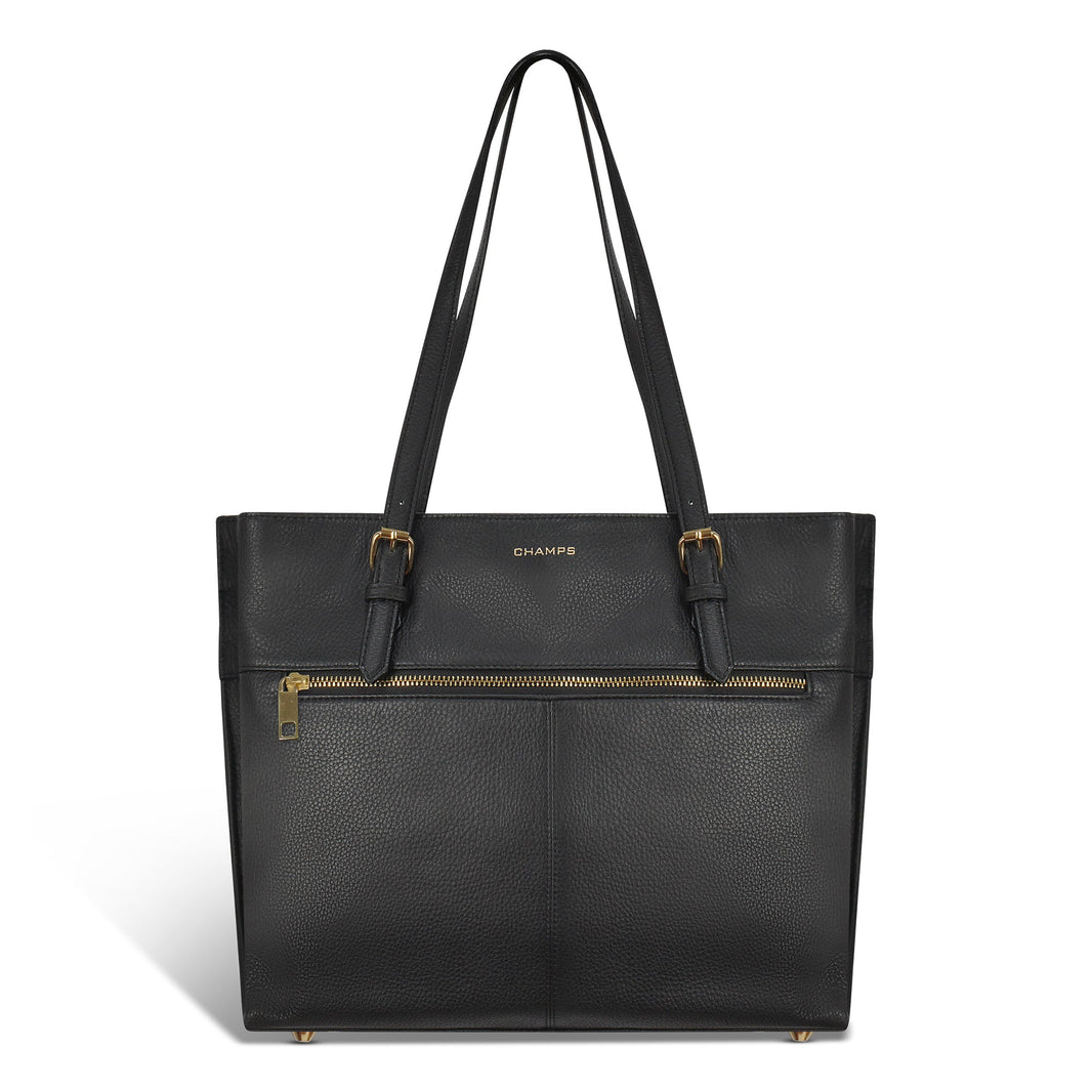 Gala / Bolso de cuero tipo toteEX-STOCK Canada