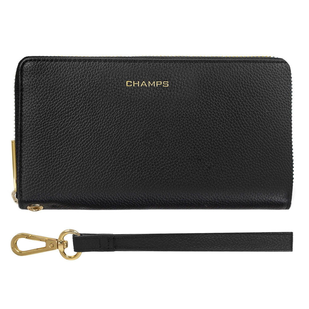 Gala / Porte-monnaie en cuir avec fermeture éclairEX-STOCK Canada