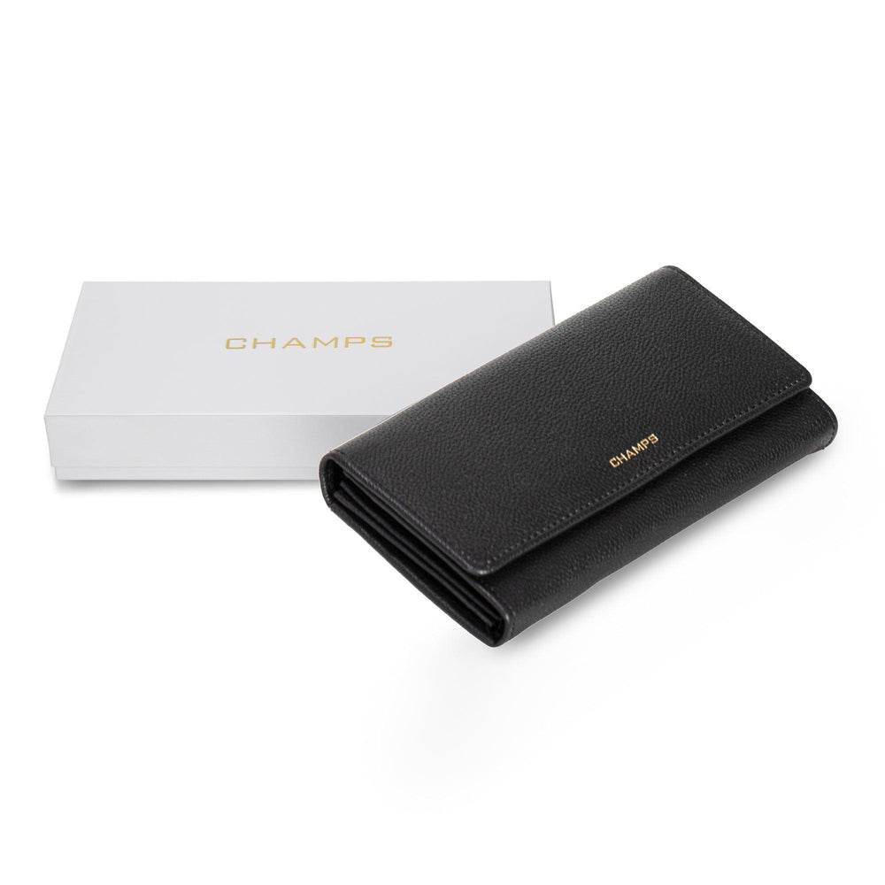 Gala / Cartera tipo sobre de pielEX-STOCK Canada