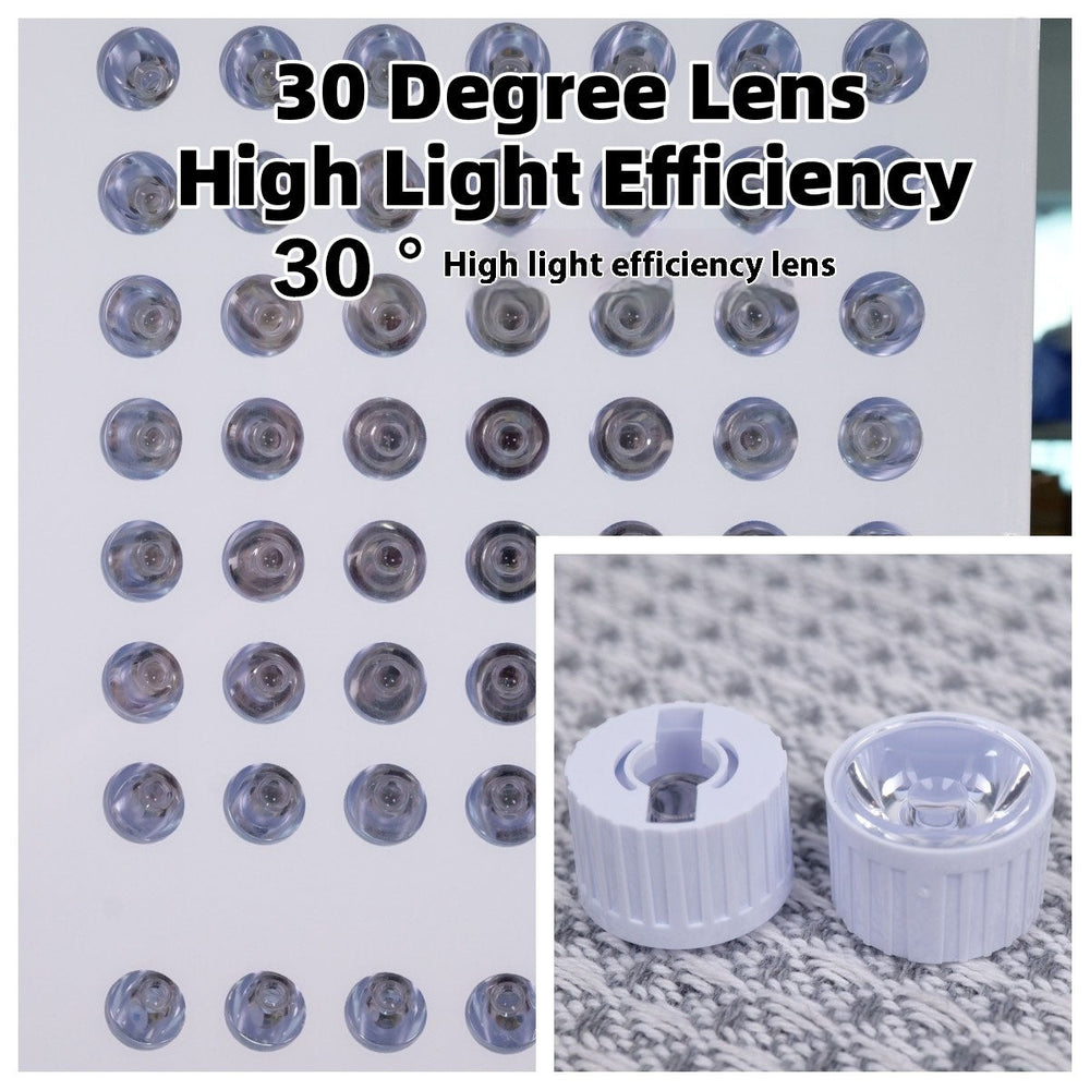 LED Beauty Therapy Far Infrared Lamp Dual Chip Luminous EX-STOCK Canada