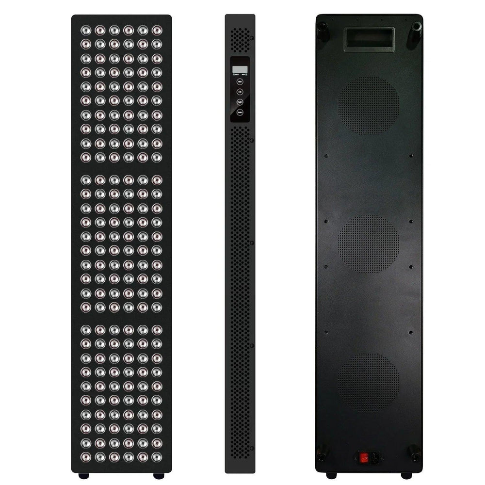 Lampe de thérapie beauté LED à infrarouge lointain à double puce lumineuseEX-STOCK Canada