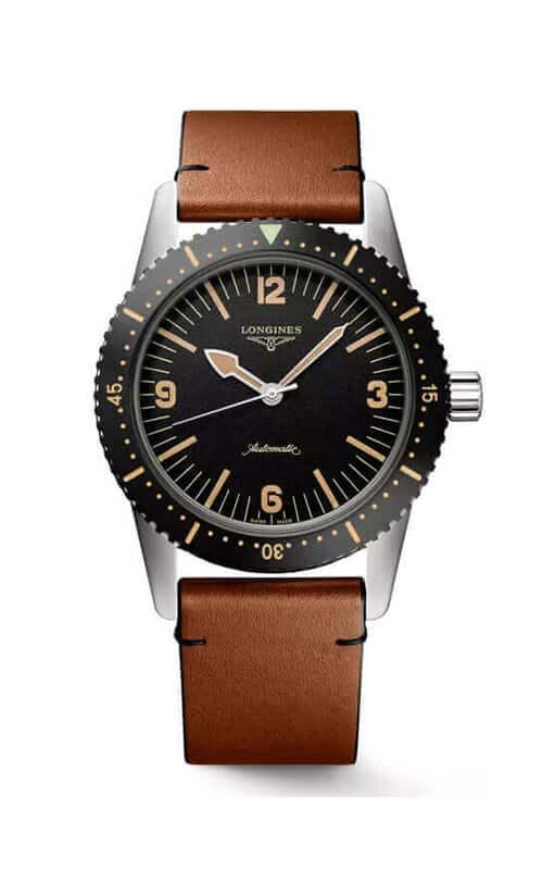 Reloj Longines Heritage Skin Diver L28224562 - EX-STOCK Canada