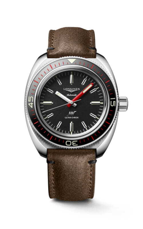 Longines Ultra-Chron Box Edition L28364528 - EX-STOCK Canada