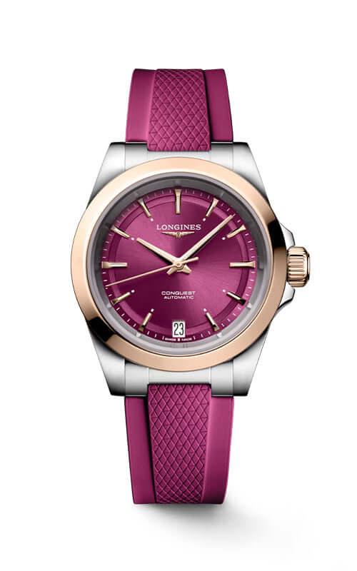 Longines Conquest Automatic L34305989 - EX-STOCK Canada