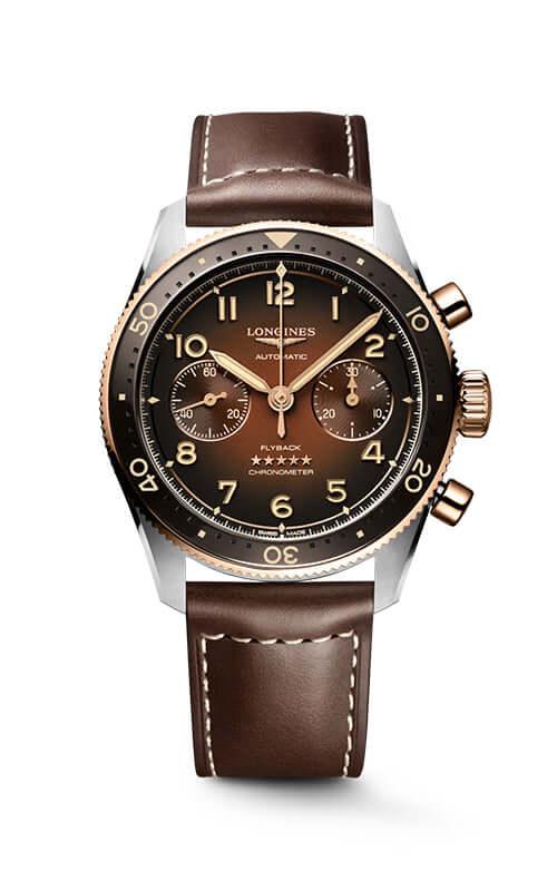 Longines Spirit Flyback L38215592 - EX-STOCK Canada