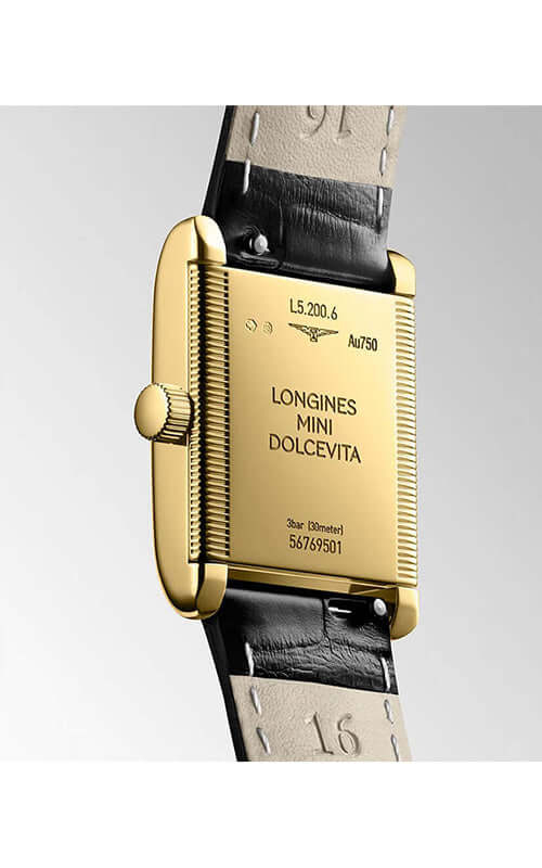 Longines DolceVita Collection L52006710 - EX-STOCK Canada