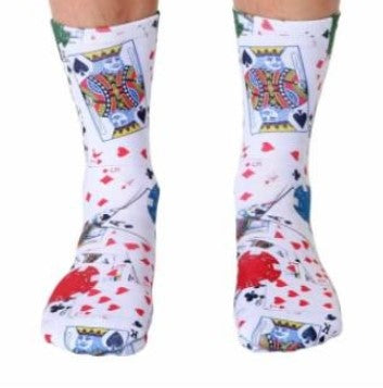 Living Royal Unisex Crew Sock - EX-STOCK Canada