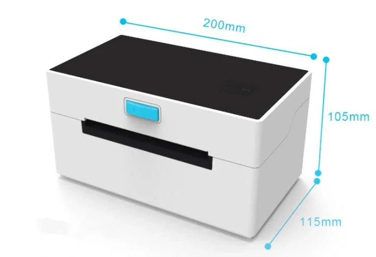 Label Thermal Express Single Printer Bluetooth 100x150mm EX-STOCK Canada