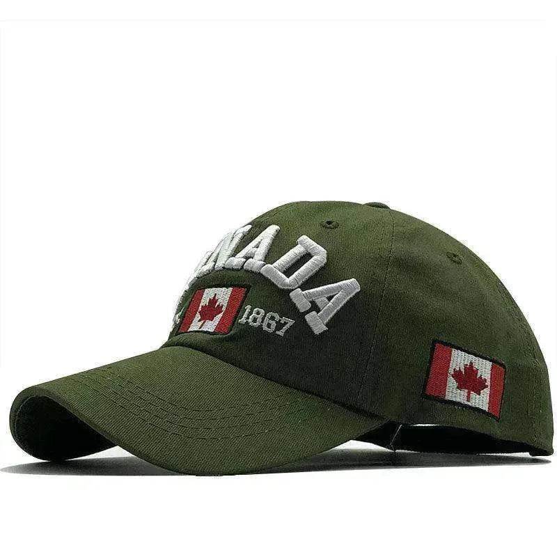Ladies Tide Letters Do Old Outdoor Caps - EX-STOCK Canada