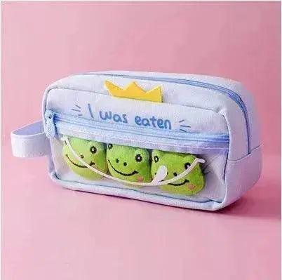 Large Capacity Elementary Students' Pencil Bag - EX-STOCK Canada