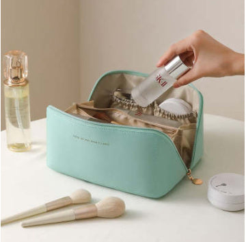 Bolsa de almacenamiento de maquillaje de viaje de gran capacidadEX-STOCK Canada