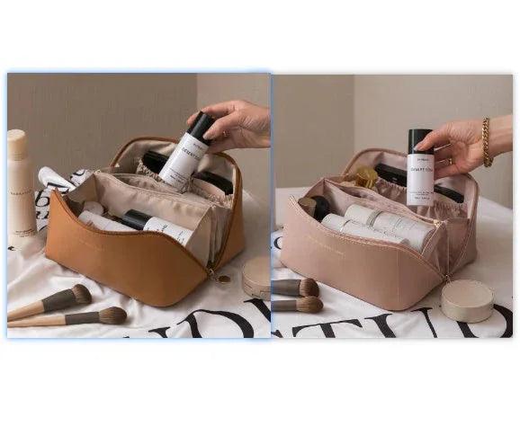 Bolsa de almacenamiento de maquillaje de viaje de gran capacidadEX-STOCK Canada