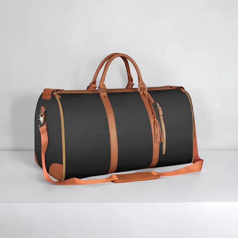 Large Capacity Trolley Travel Bag, Portable Folding Fitness Bag EX-STOCK Canada