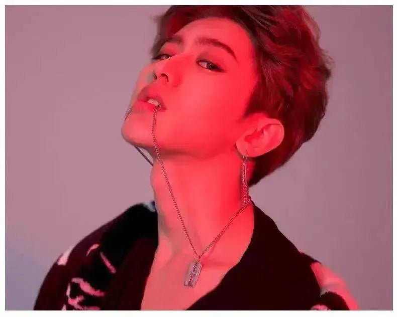 Layered Chains Punk Necklace - EX-STOCK Canada