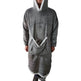 Lazy Pajamas Pullover TV Blanket  EX-STOCK CANADA